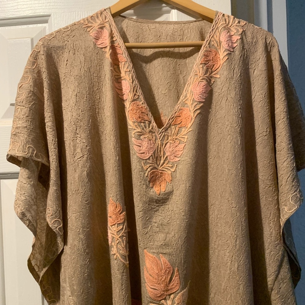Kaftan Dress